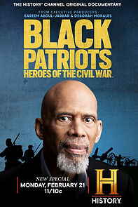 Watch Black Patriots: Heroes of the Civil War