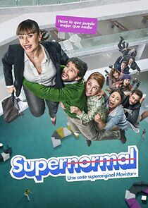 Watch Supernormal