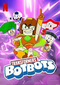 Watch Transformers: BotBots