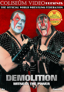Watch WWF: Demolition - Witness the Power