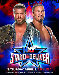 Watch NXT Stand & Deliver (TV Special 2022)