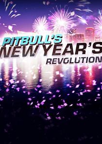 Watch Pitbull's New Year's Revolution