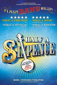 Watch Kipps: the New Half a Sixpence Musical