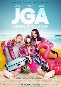 Watch JGA: Jasmin. Gina. Anna.