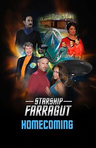 Watch Starship Farragut Homecoming (Short 2021)