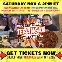 Watch Double Threat: Terlingua Livestream (TV Special 2021)