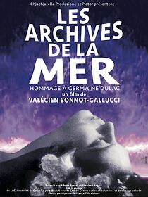 Watch Les Archives de la Mer (Short 2021)