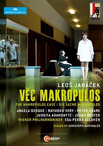 Watch Vec Makropulos