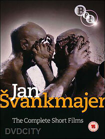 Watch Jan Svankmajer: The Complete Short Films