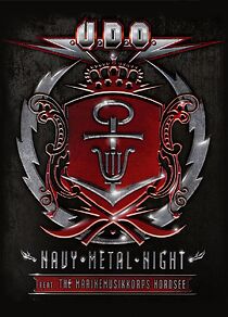 Watch U.D.O.: Navy Metal Night