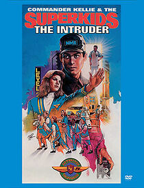 Watch Commander Kellie and the Superkids: The Intruder