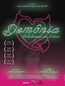 Watch Demônia - Melodrama em 3 Atos (Short 2016)
