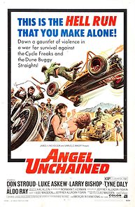 Watch Angel Unchained