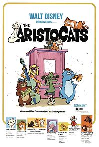 Watch The Aristocats