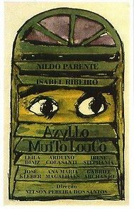 Watch Azyllo Muito Louco