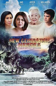 Watch New Generation Heroes