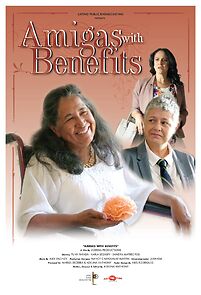 Watch Amigas with Benefits (Short 2017)