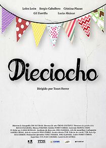 Watch Dieciocho (Short 2016)