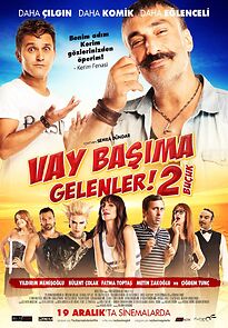 Watch Vay Basima Gelenler! 2 Buçuk