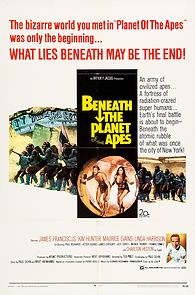 Watch Beneath the Planet of the Apes