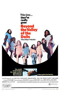 Watch Beyond the Valley of the Dolls