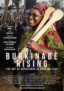 Watch BURKINABÈ RISING: the art of resistance in Burkina Faso
