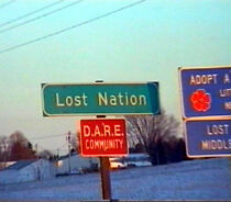 Watch LOST NATION, January 1999 (Short 1999)