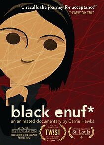 Watch Black Enuf (Short 2017)