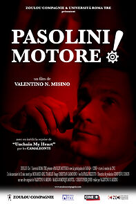 Watch Pasolini Motore!