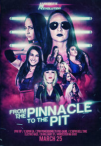 Watch Women's Wrestling Revolution: from the Pinnacle to the Pit