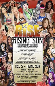 Watch RISE 5: Rising Sun