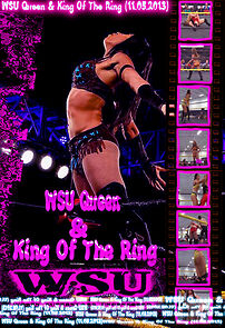 Watch WSU Queen & King Of The Ring