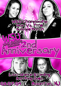 Watch WSU 2nd Anniversary Show