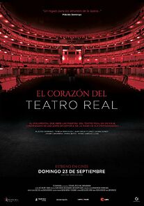 Watch El corazón del Teatro Real