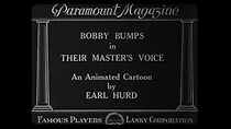 Watch Bobby Bumps in Their Master's Voice (Short 1921)
