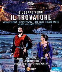 Watch Arena Di Verona: Il Trovatore