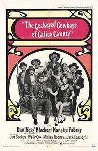 Watch Cockeyed Cowboys of Calico County