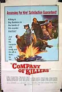 Watch Company of Killers