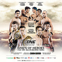 Watch ONE Championship 97: Dawn of Heroes (TV Special 2019)