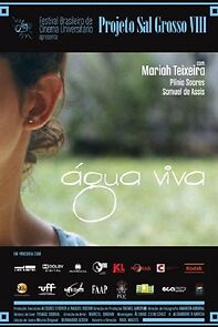 Watch Água Viva (Short 2009)