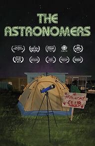 Watch The Astronomers (Short 2018)