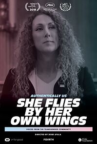 Watch She Flies by Her Own Wings (Short 2018)