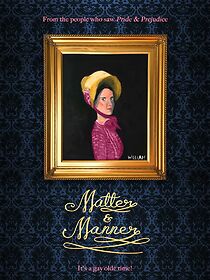 Watch Matter & Manner (Short 2017)