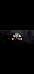 Watch When Romero Met Del Toro