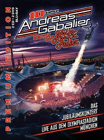 Watch Andreas Gabalier - Best of Volks-Rock'n'Roller - Das Jubiläumskonzert live aus dem Olympiastadion in München