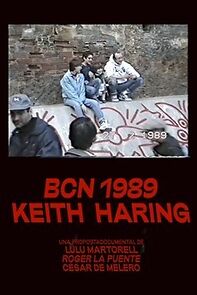 Watch Keith Haring 1989 Barcelona