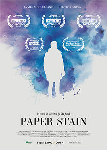 Watch Paper Stain (Short 2016)