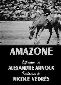 Watch Amazone (Short 1951)