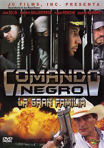 Watch Comando negro: La gran familia