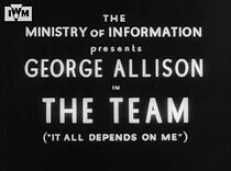 Watch The Team (It All Depends on Me) (Short 1941)